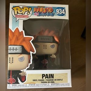 Naruto Pain Funko Pop